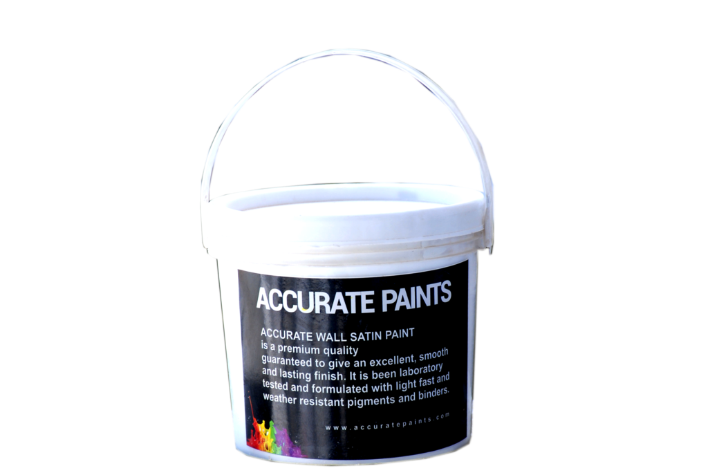 satin paint for kitchen wall